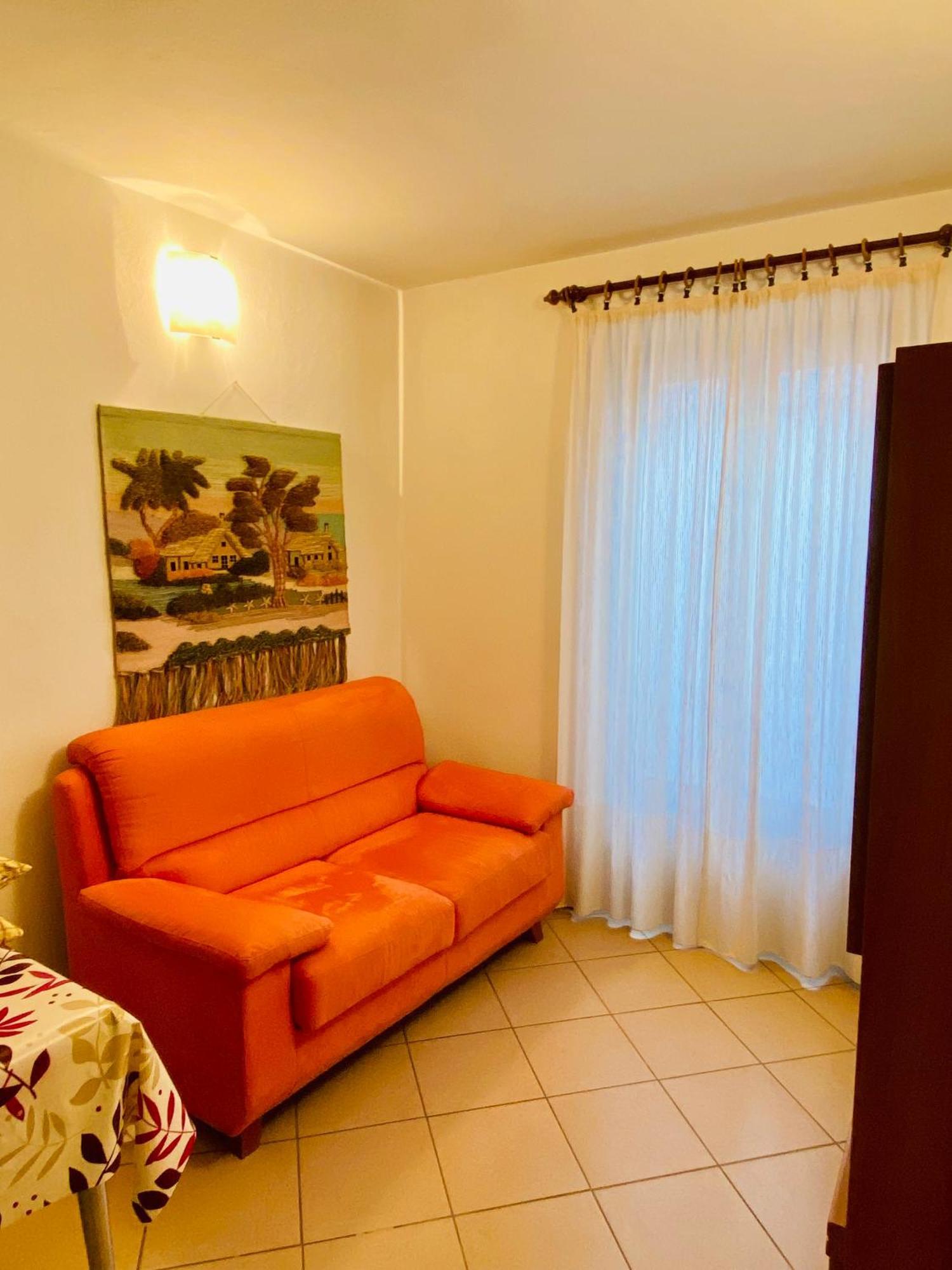 Casa Giuliana Lägenhet Teglio Exteriör bild