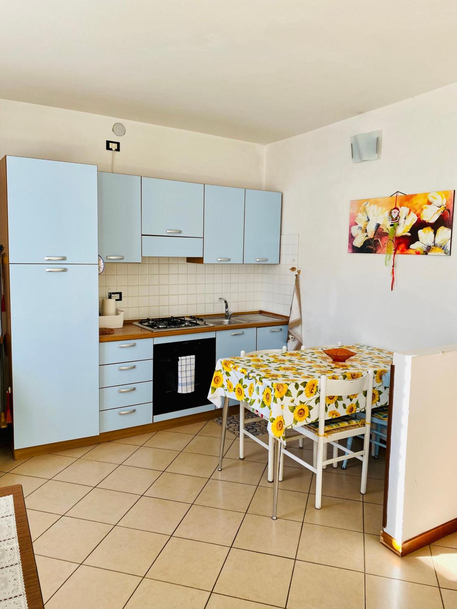 Casa Giuliana Lägenhet Teglio Exteriör bild