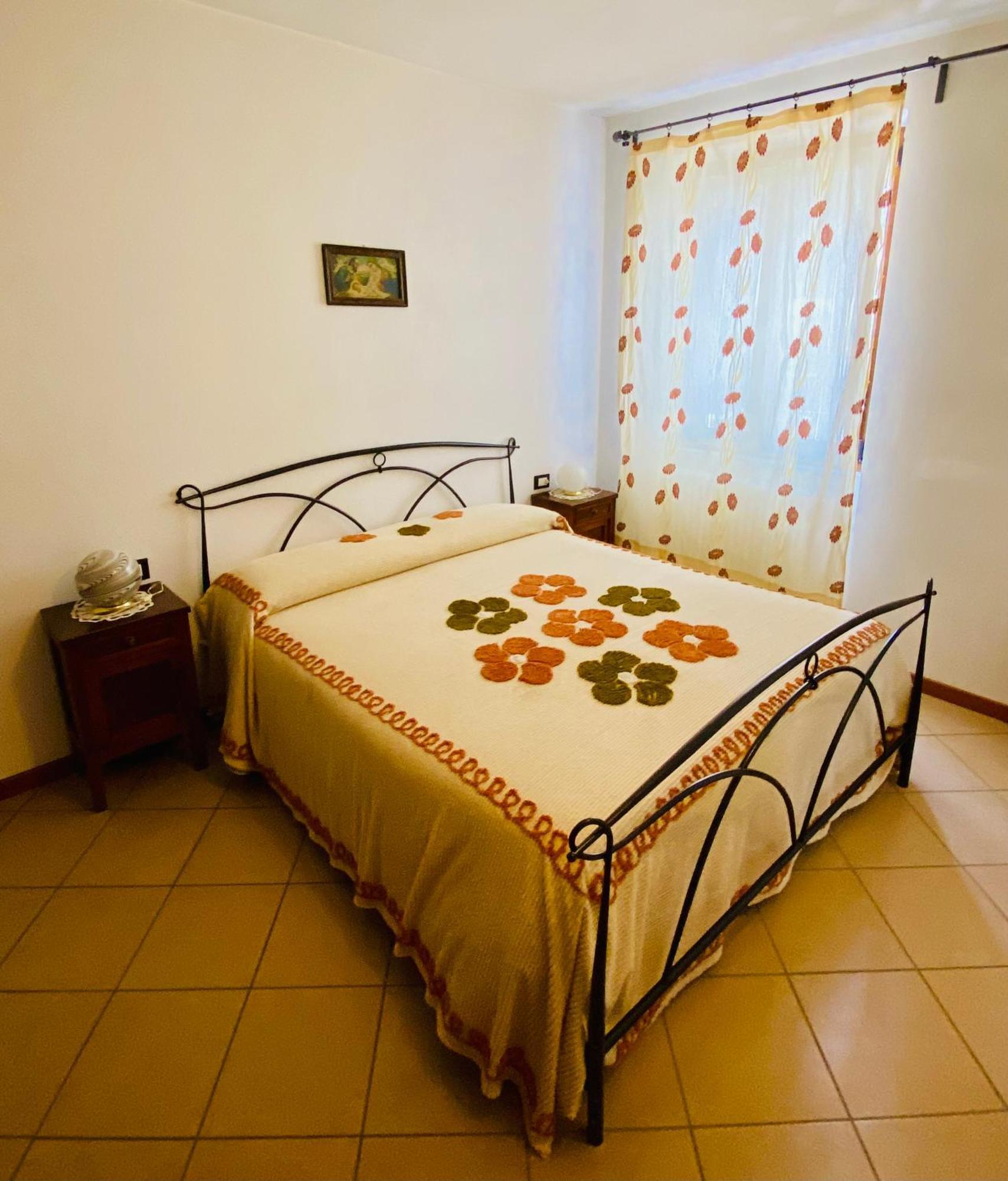 Casa Giuliana Lägenhet Teglio Exteriör bild