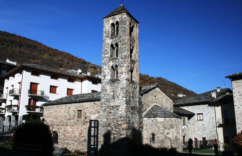 Casa Giuliana Lägenhet Teglio Rum bild