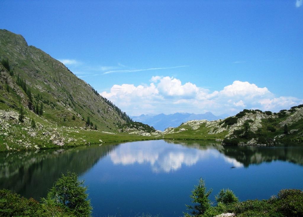 Casa Giuliana Lägenhet Teglio Rum bild